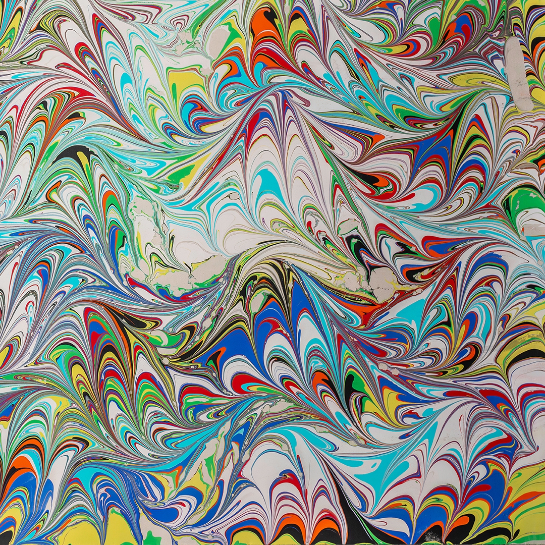 Prismatic by Robin Jourdan