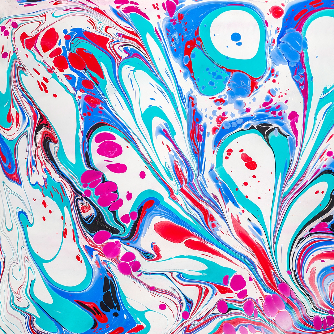 Roseate II by Robin Jourdan
