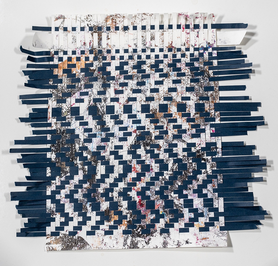 Smoke-Weave by Robin Jourdan