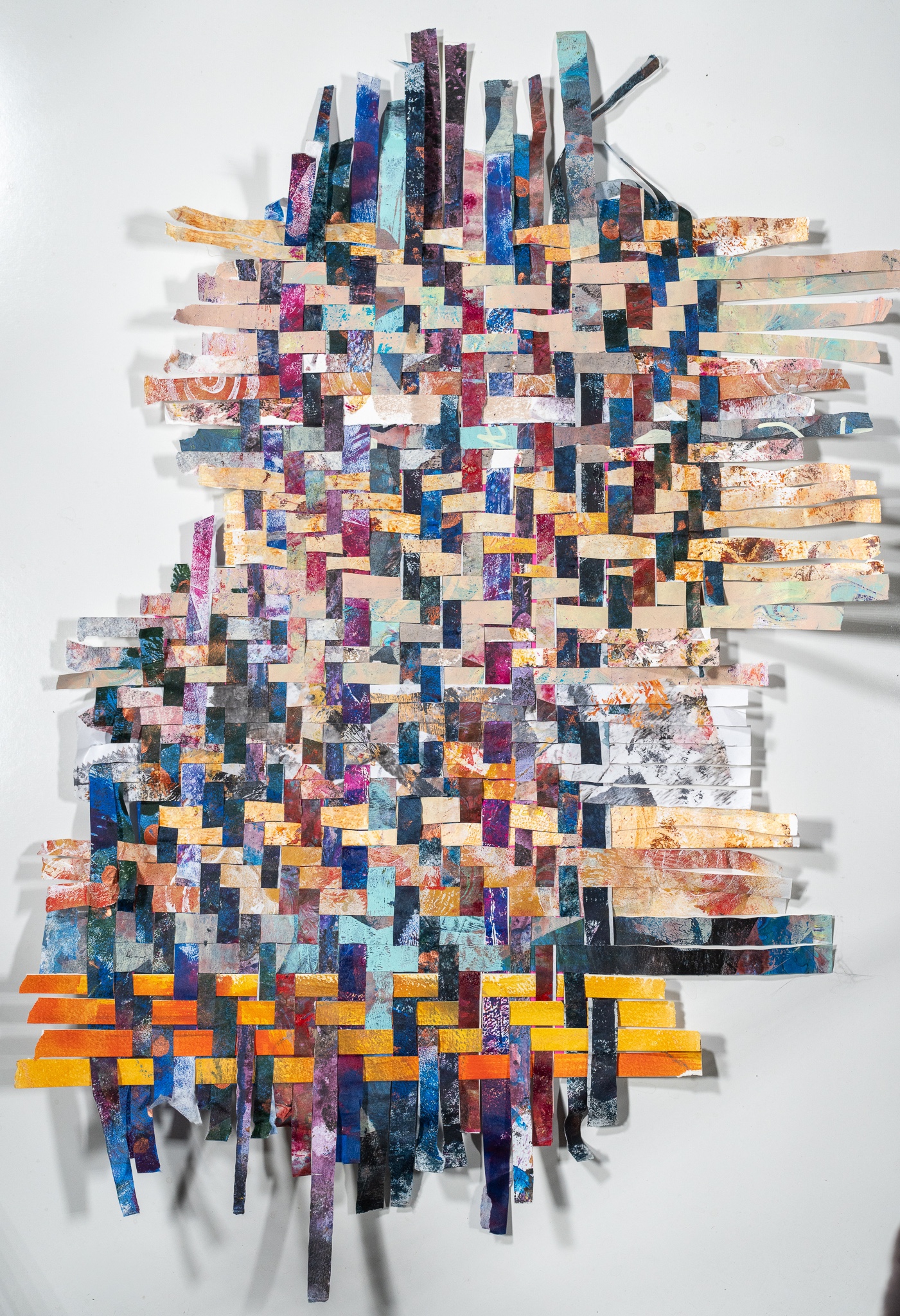 Campfire-Weave by Robin Jourdan