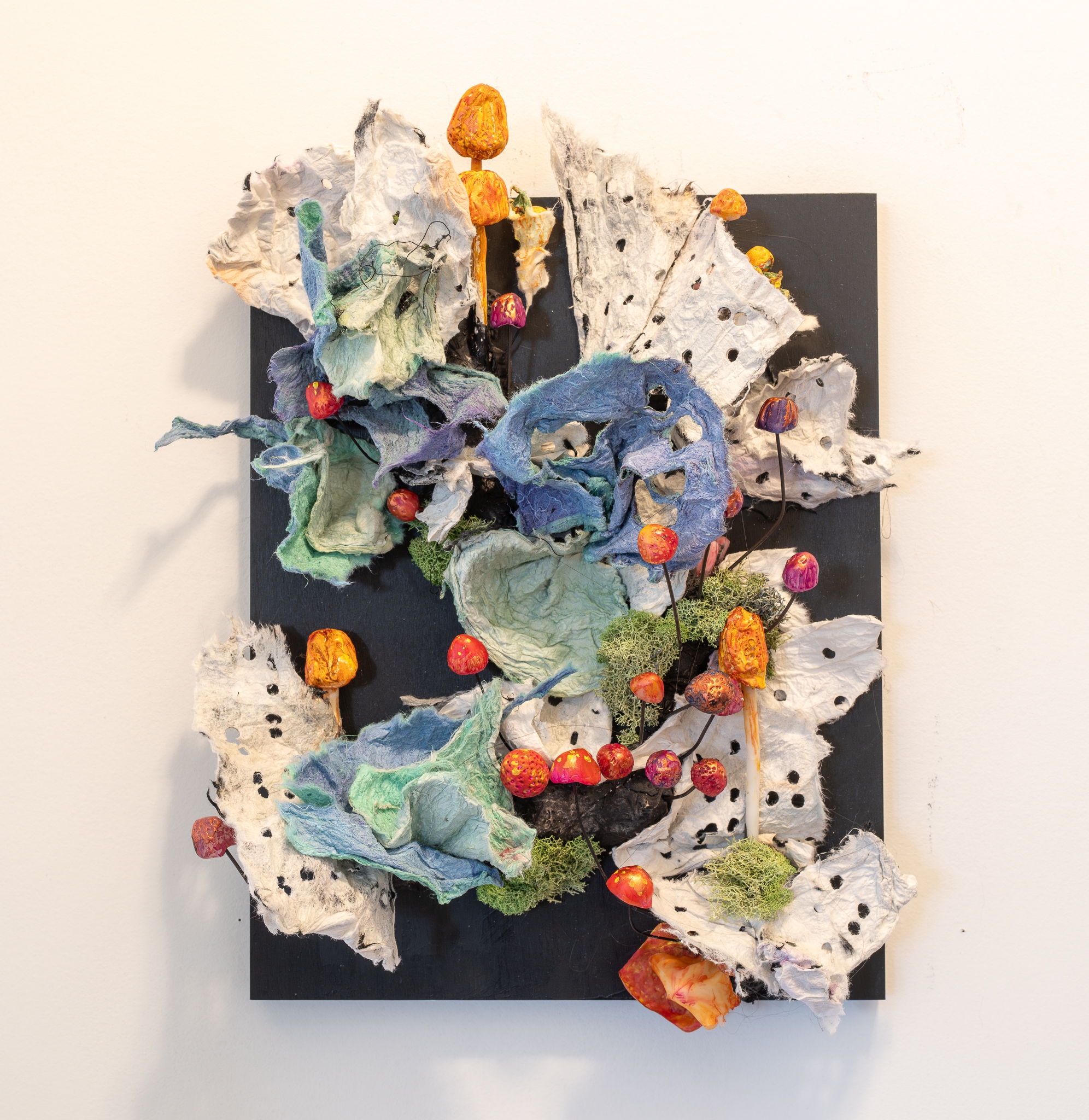 Breath (call to action) by Robin Jourdan