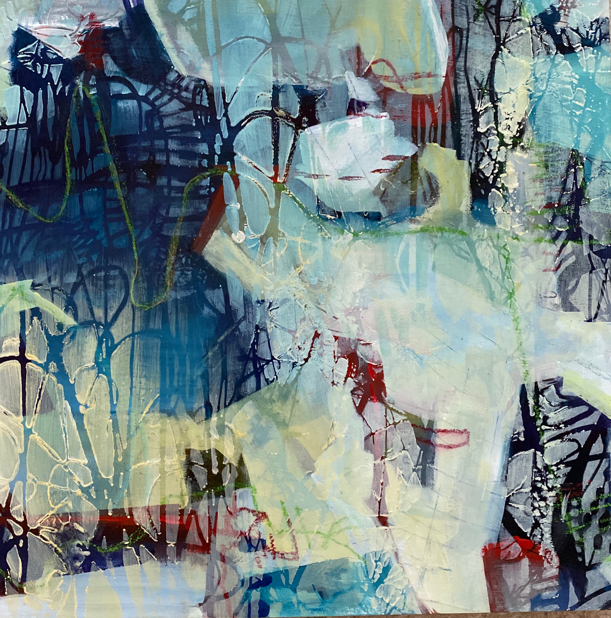 Click here to view The Beach by Robin Jourdan